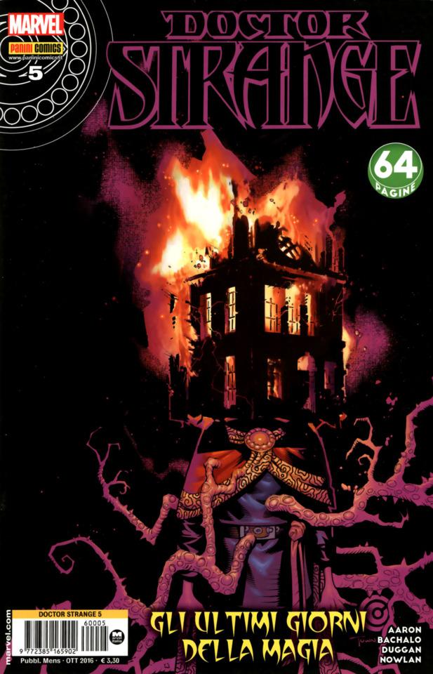 Doctor Strange #5