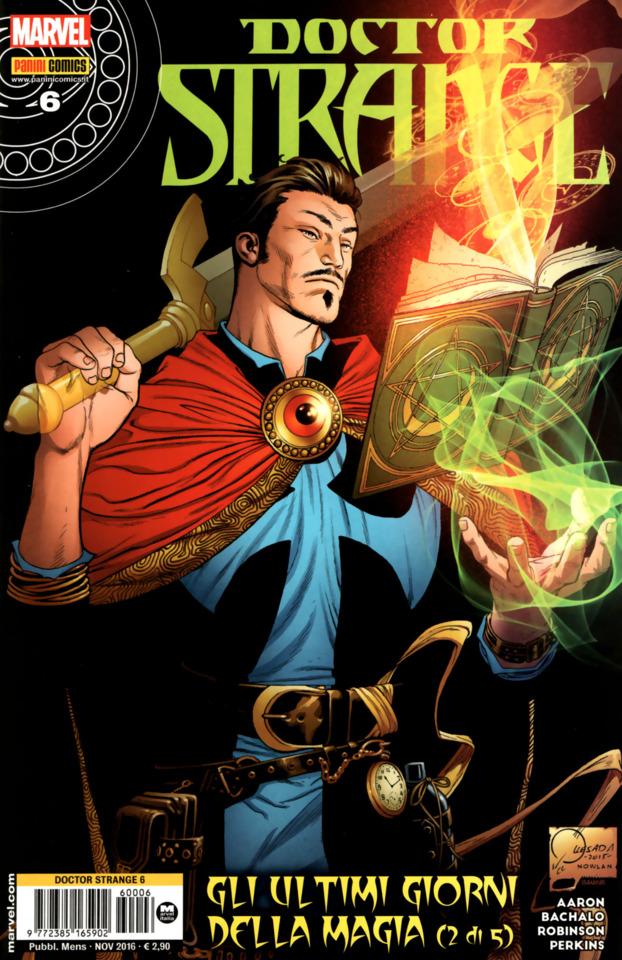 Doctor Strange #6
