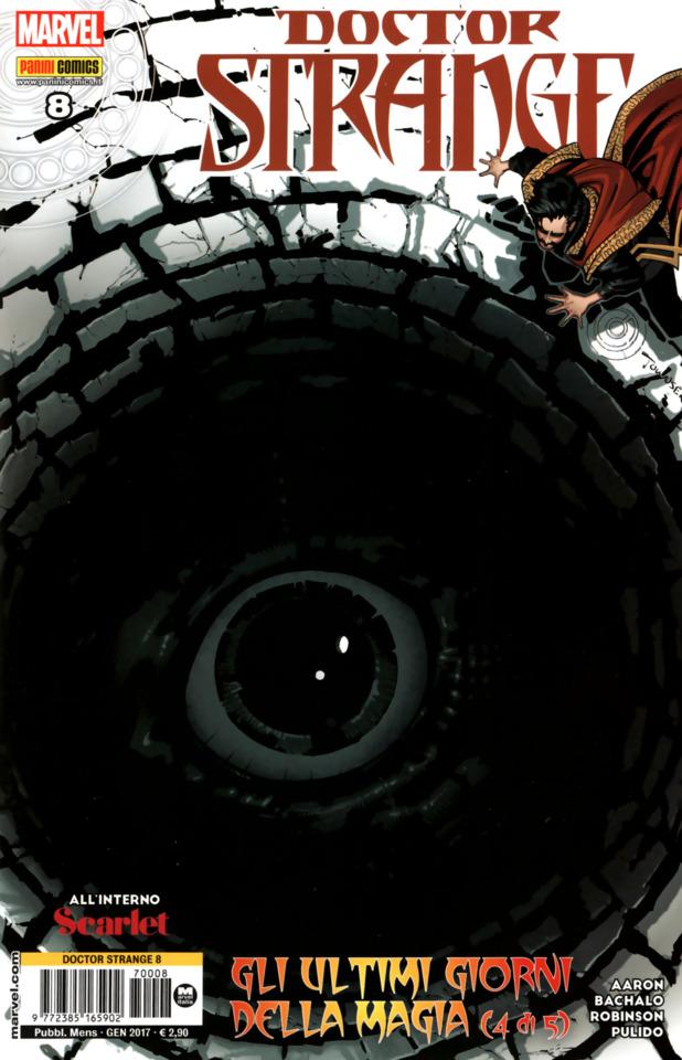 Doctor Strange #8