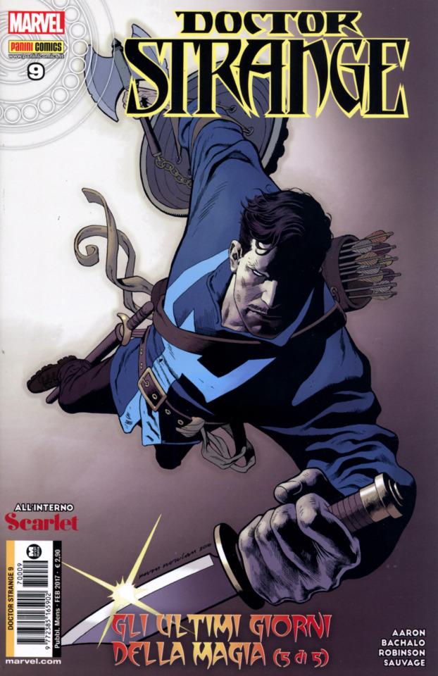 Doctor Strange #9