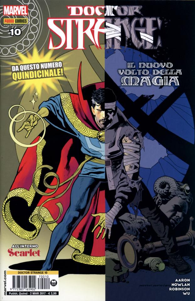 Doctor Strange #10