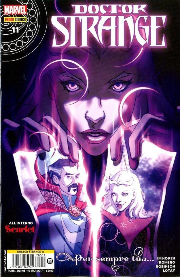 Doctor Strange #11
