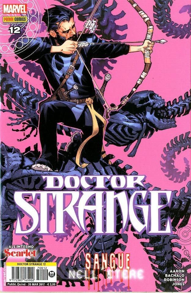 Doctor Strange #12