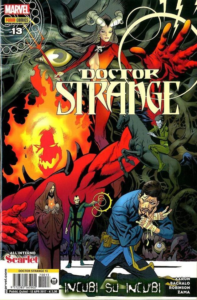 Doctor Strange #13