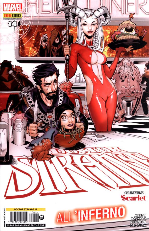 Doctor Strange #14