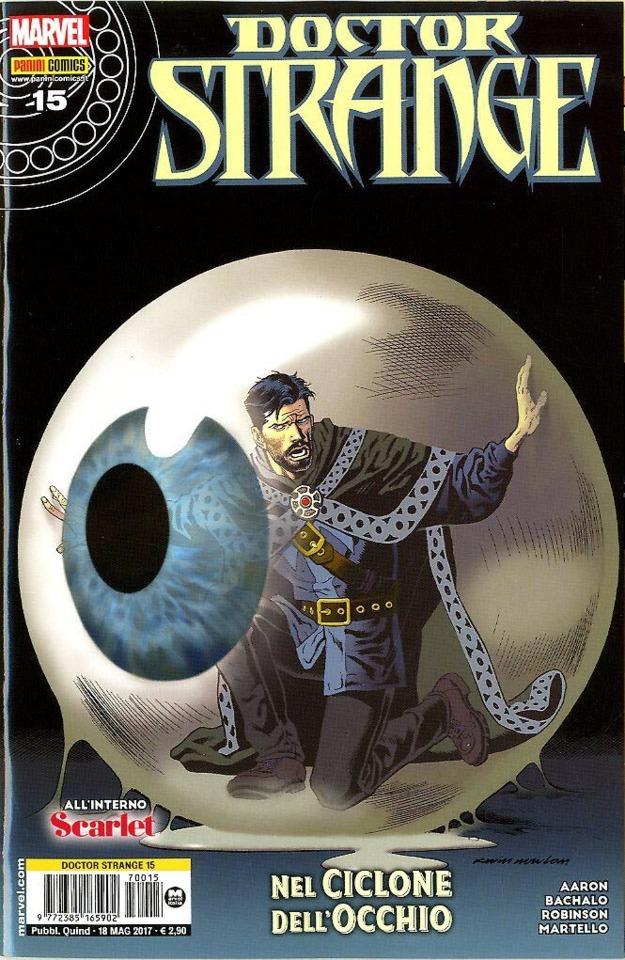 Doctor Strange #15