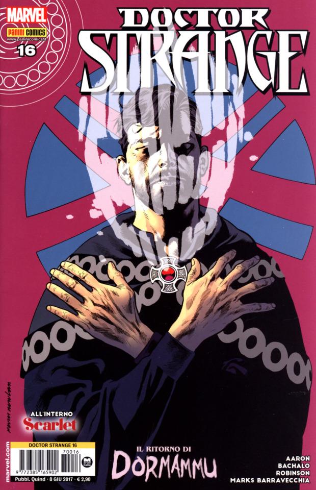 Doctor Strange #16