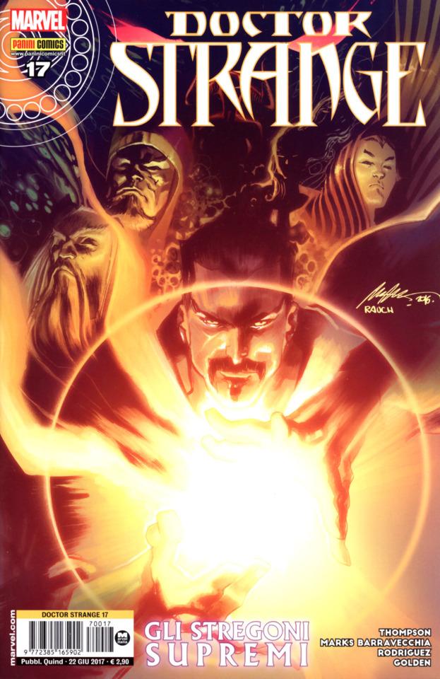 Doctor Strange #17