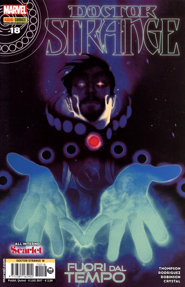 Doctor Strange #18