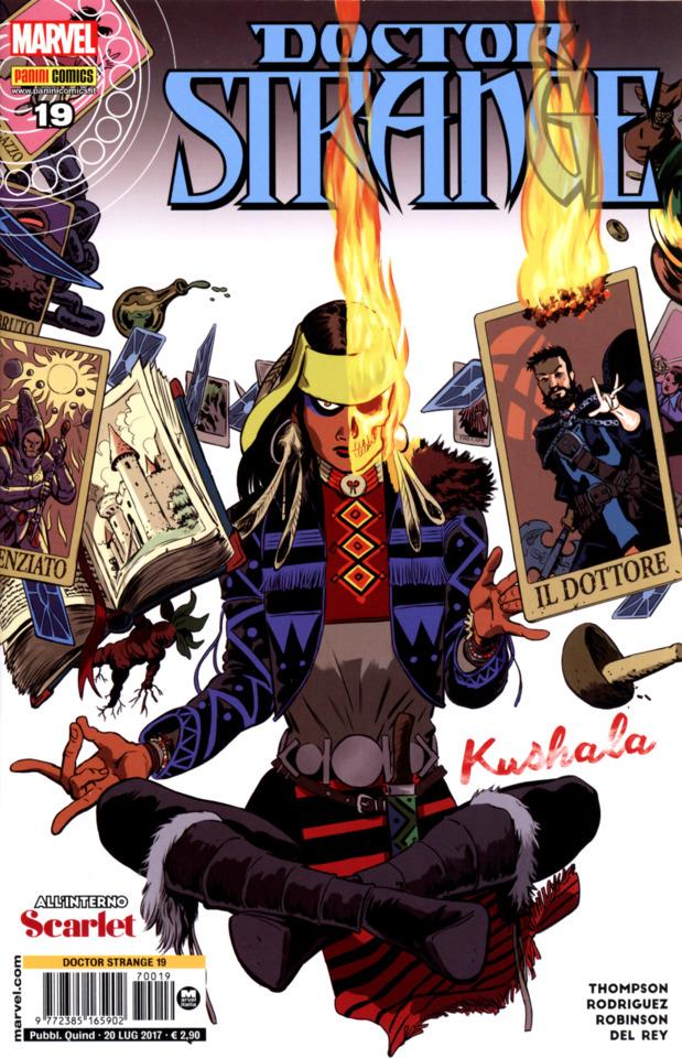 Doctor Strange #19