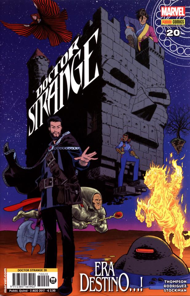Doctor Strange #20