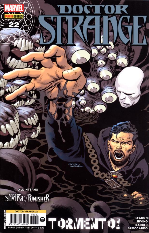 Doctor Strange #22