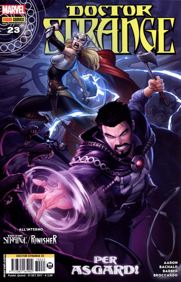Doctor Strange #23