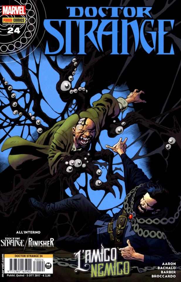 Doctor Strange #24