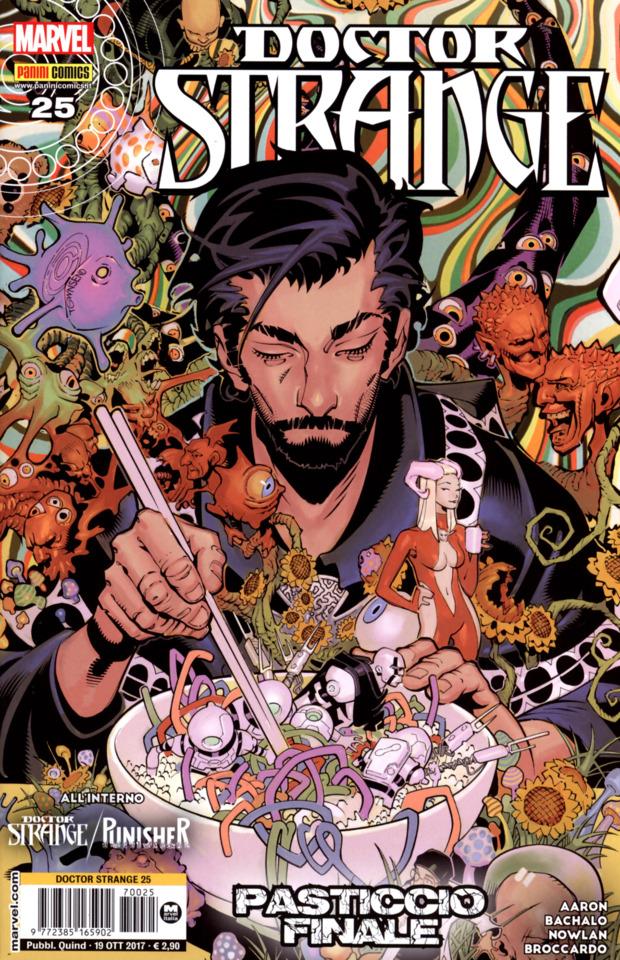 Doctor Strange #25