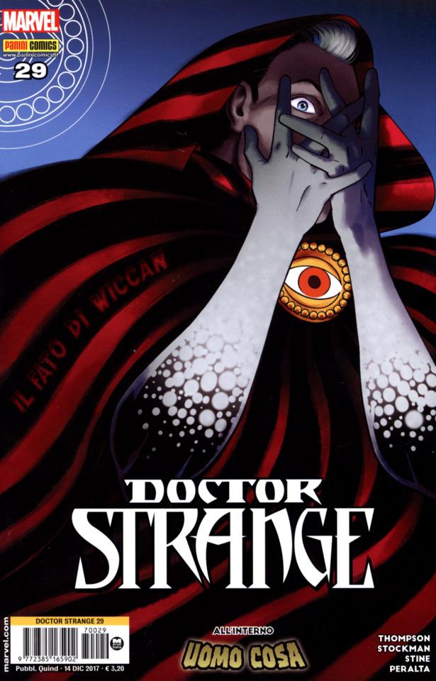 Doctor Strange #29