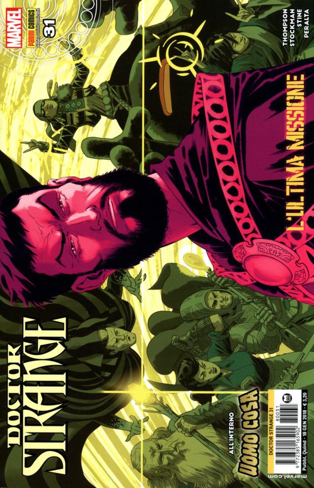 Doctor Strange #31