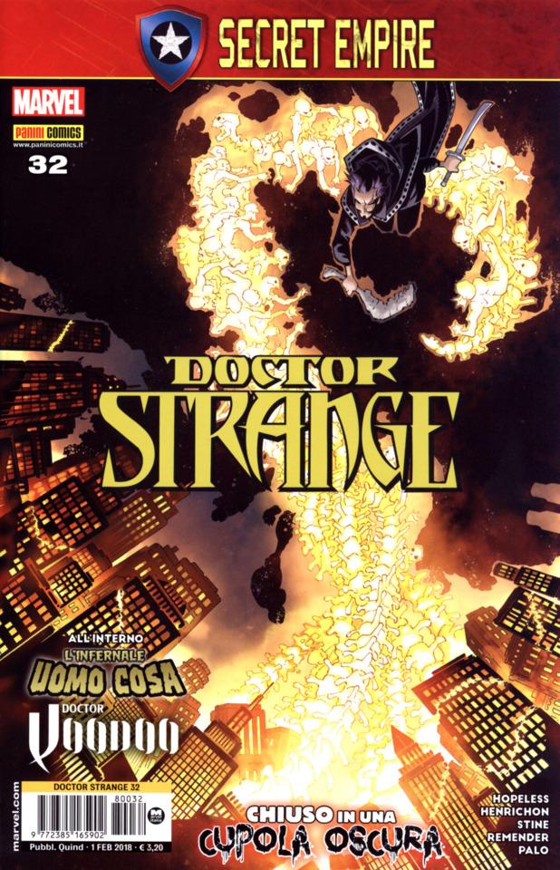 Doctor Strange #32
