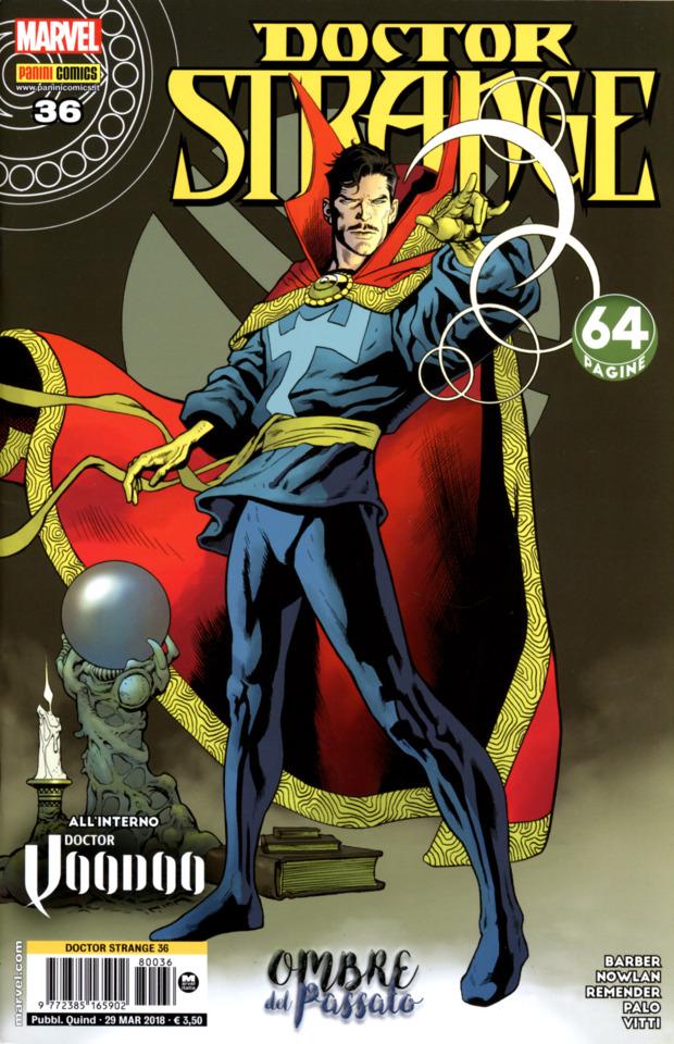 Doctor Strange #36