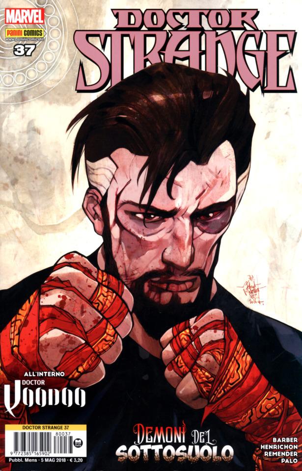 Doctor Strange #37
