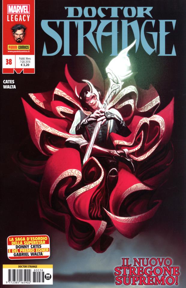 Doctor Strange #38