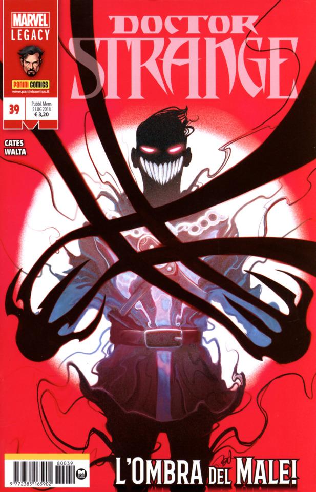 Doctor Strange #39