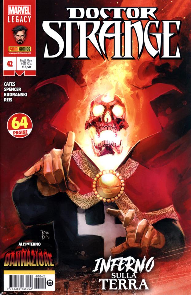 Doctor Strange #42