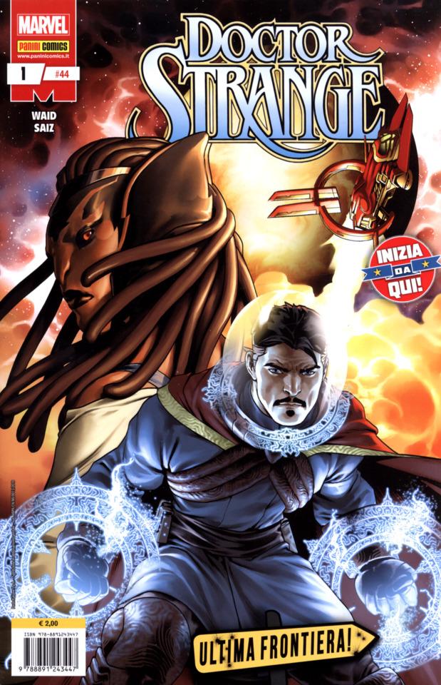 Doctor Strange #44