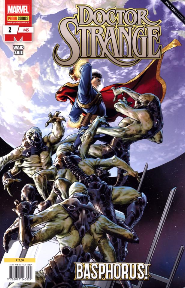 Doctor Strange #45