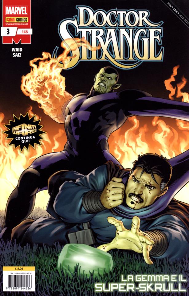 Doctor Strange #46