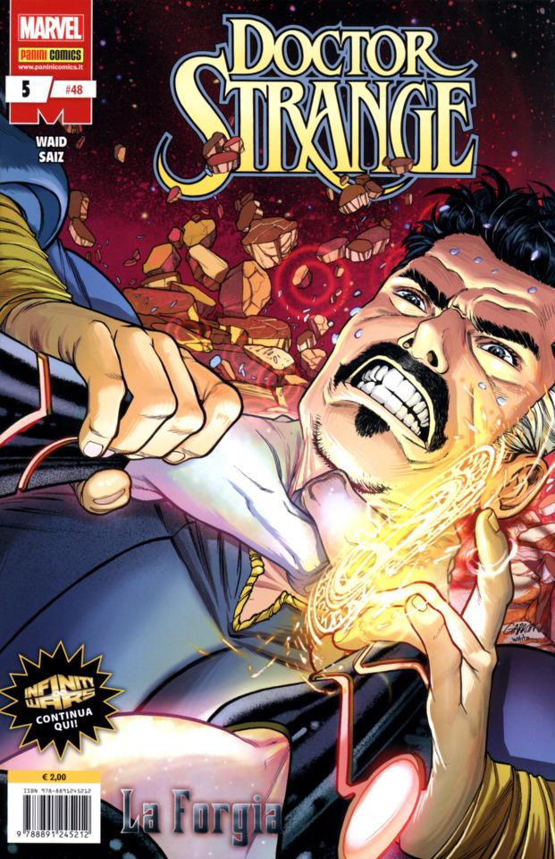 Doctor Strange #48