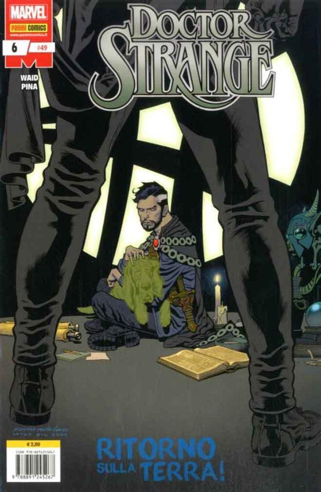 Doctor Strange #49