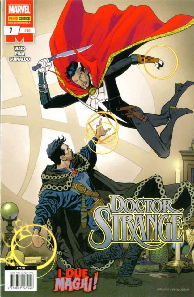 Doctor Strange #50