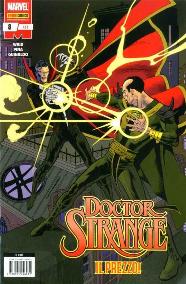 Doctor Strange #51