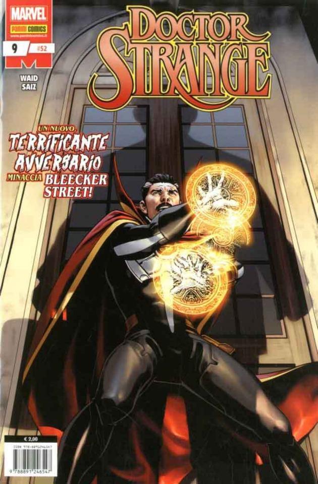 Doctor Strange #52
