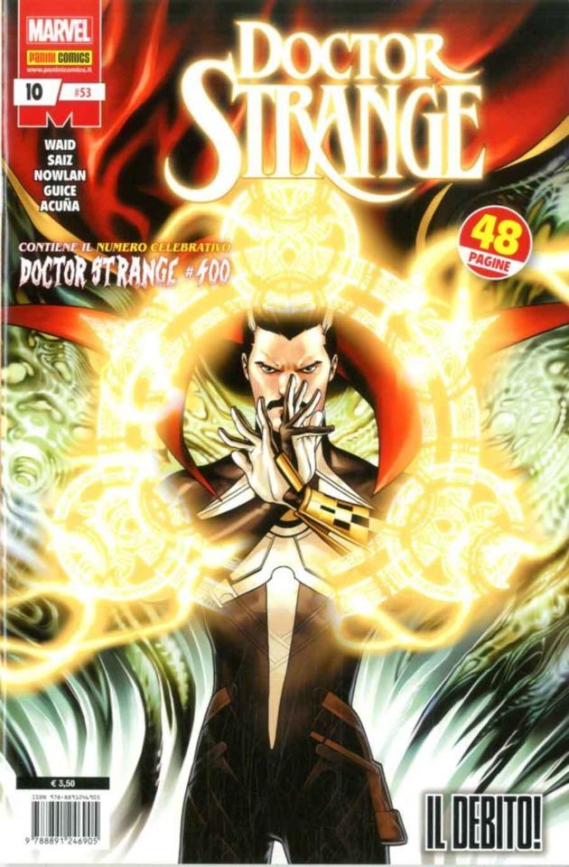 Doctor Strange #53