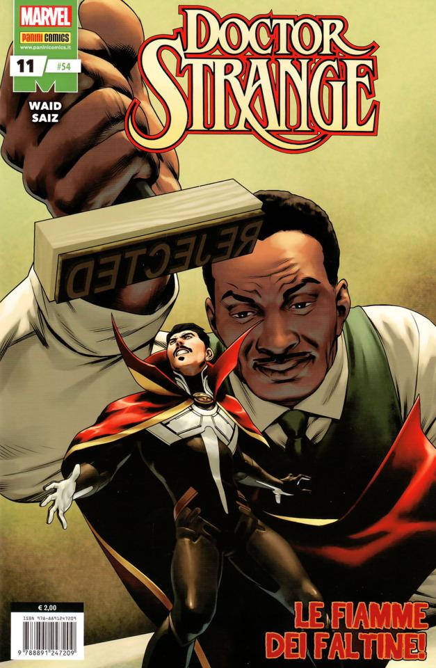 Doctor Strange #54