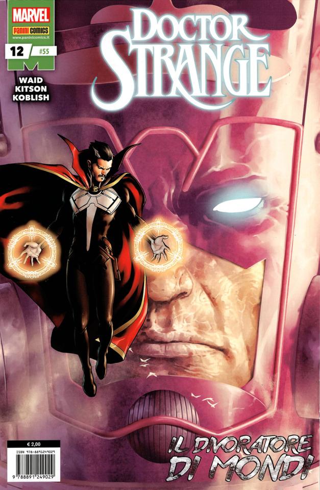 Doctor Strange #55