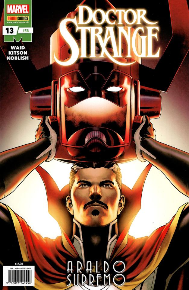 Doctor Strange #56