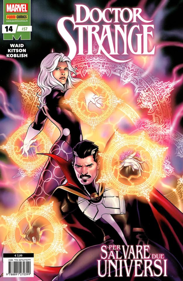 Doctor Strange #57