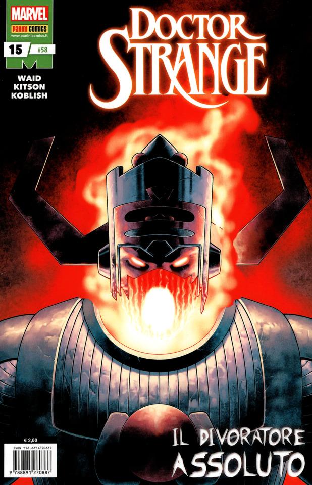 Doctor Strange #58