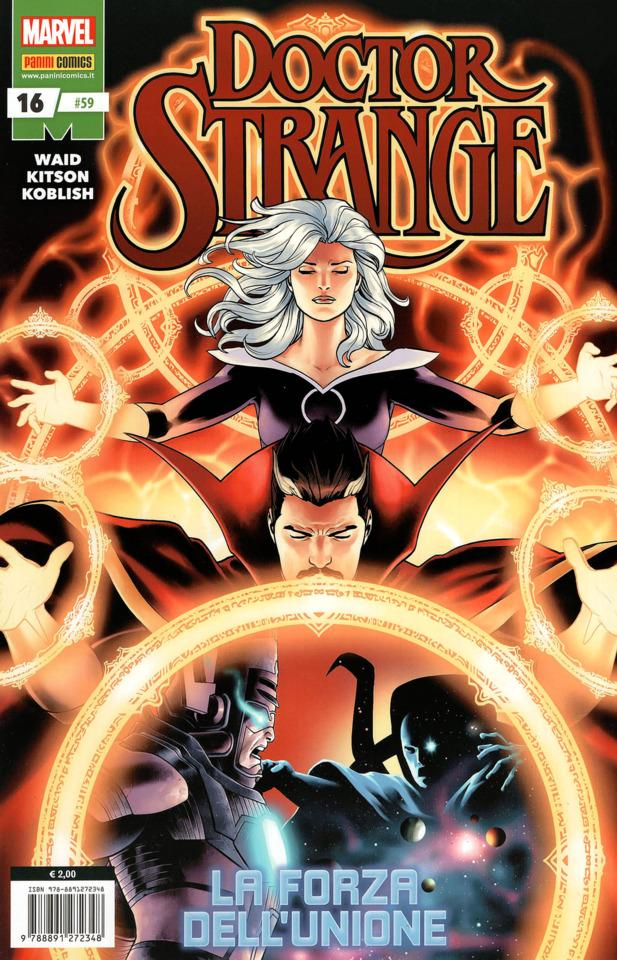Doctor Strange #59