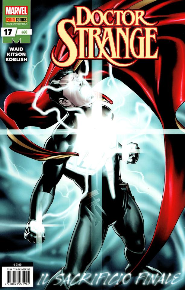 Doctor Strange #60
