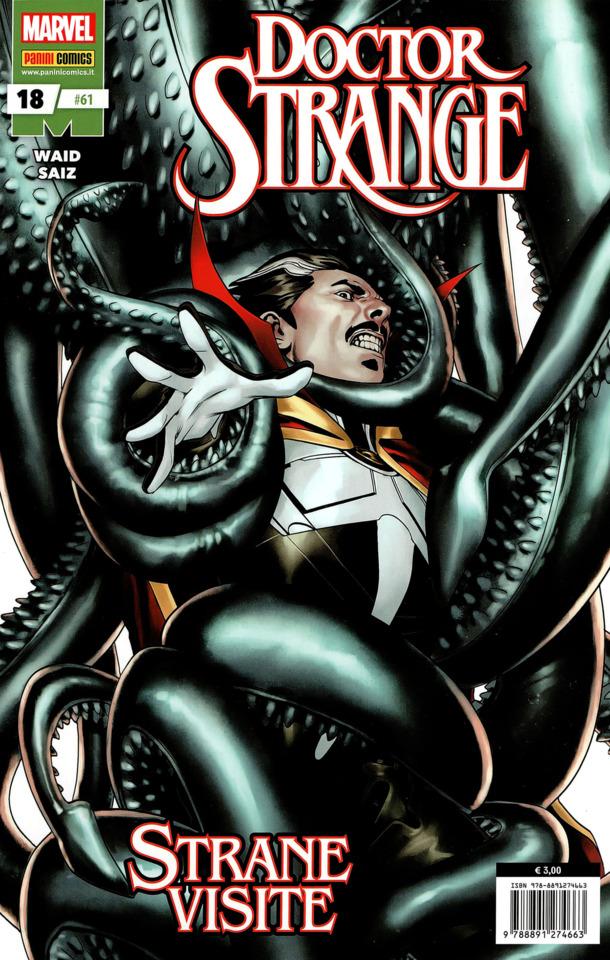 Doctor Strange #61