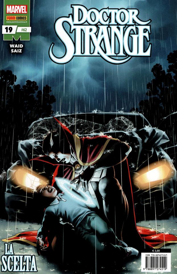 Doctor Strange #62