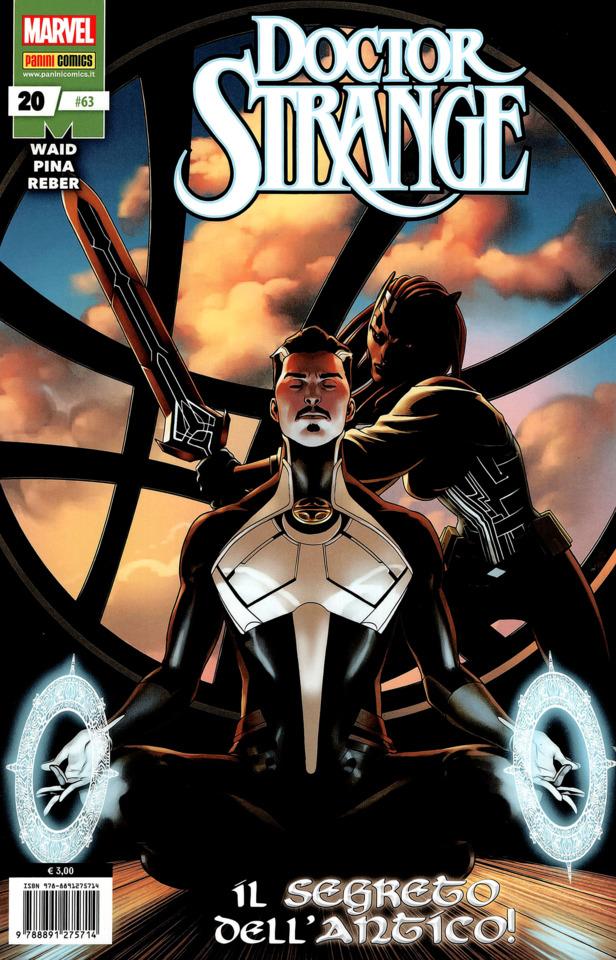 Doctor Strange #63