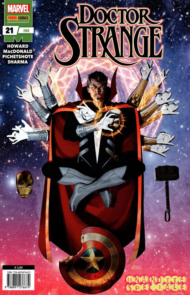Doctor Strange #64