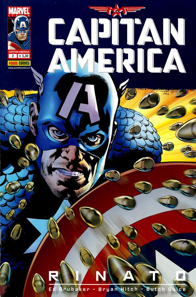 Capitan America #2