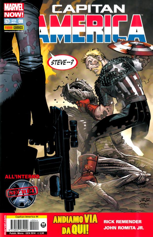 Capitan America #44