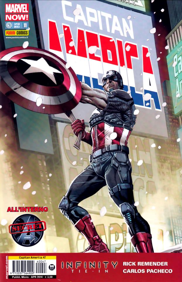 Capitan America #47